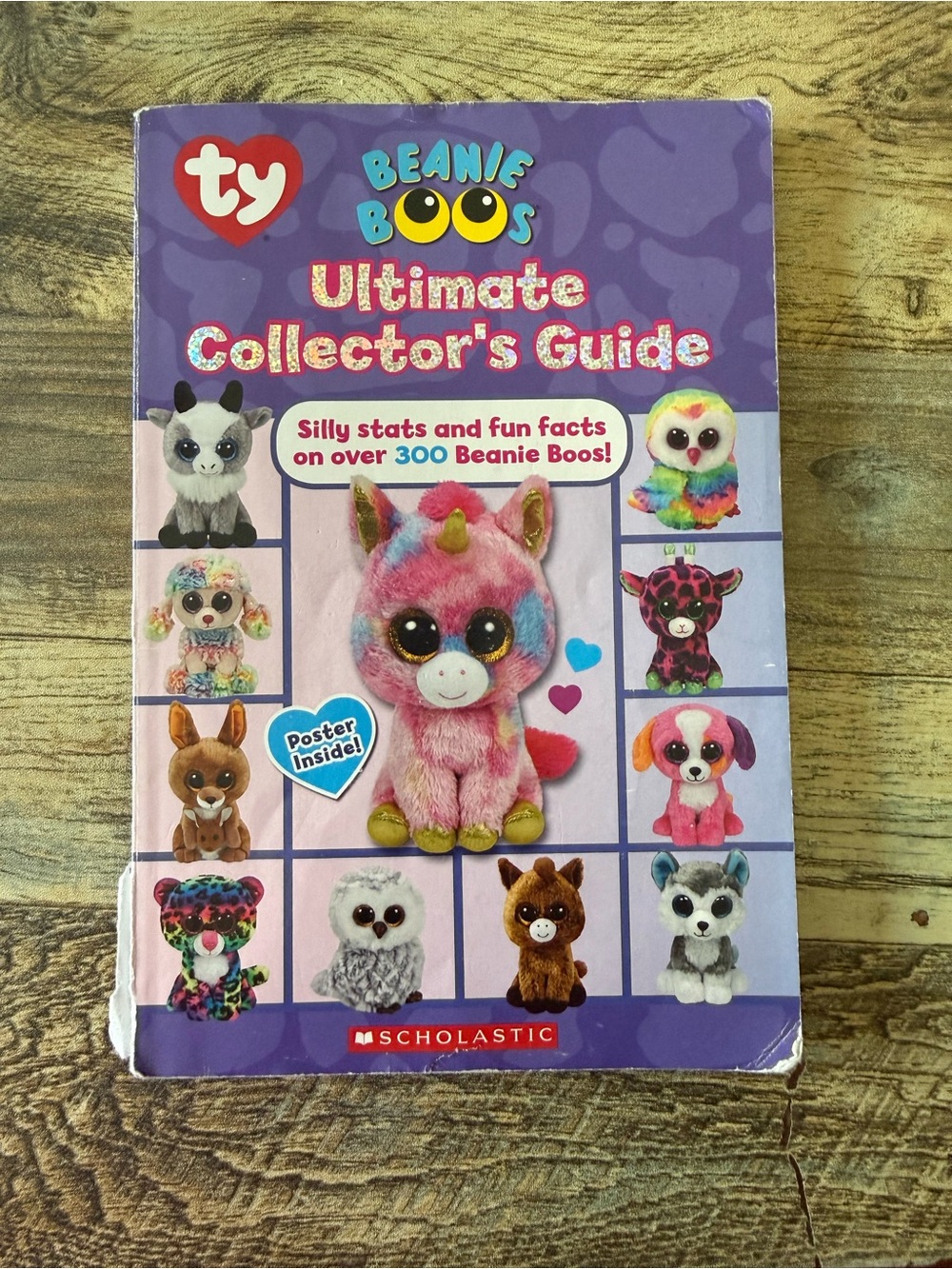 TY Beanie Boos Ultimate Collector's Guide 2018 Paperback